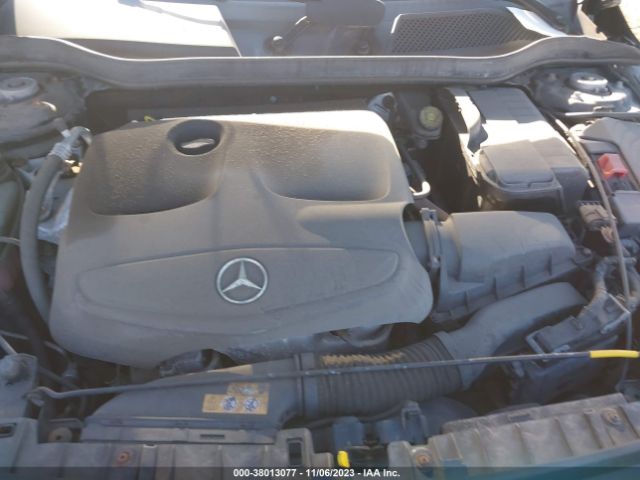 Photo 9 VIN: WDCTG4EB3HJ346537 - MERCEDES-BENZ GLA-CLASS 