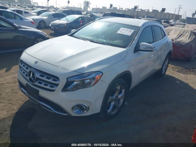 Photo 1 VIN: WDCTG4EB3JJ422229 - MERCEDES-BENZ GLA-CLASS 