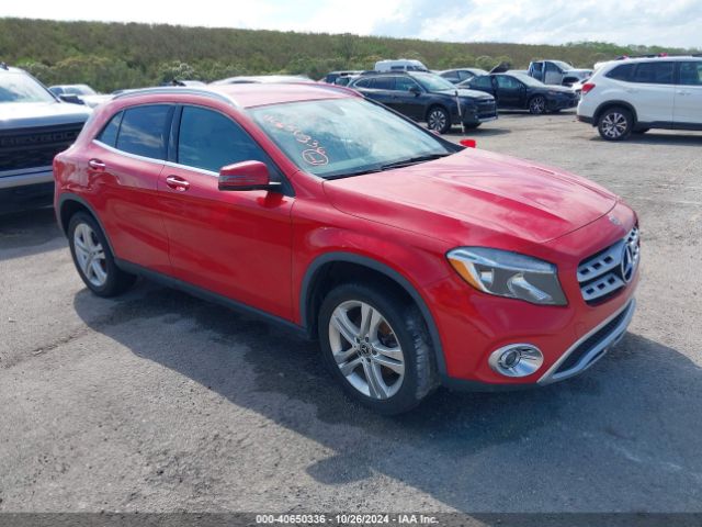 Photo 0 VIN: WDCTG4EB3JJ434462 - MERCEDES-BENZ GLA-CLASS 