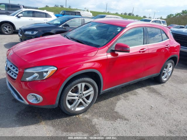 Photo 1 VIN: WDCTG4EB3JJ434462 - MERCEDES-BENZ GLA-CLASS 