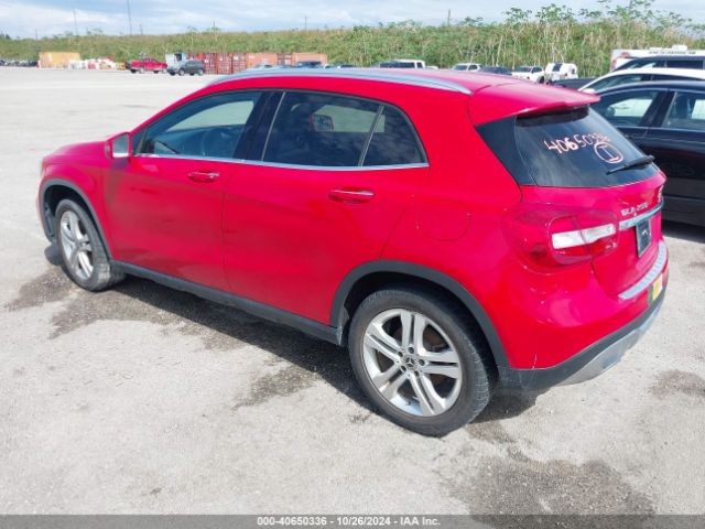 Photo 2 VIN: WDCTG4EB3JJ434462 - MERCEDES-BENZ GLA-CLASS 