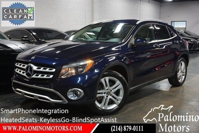 Photo 0 VIN: WDCTG4EB3JJ437586 - MERCEDES-BENZ GLA 