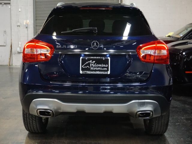 Photo 7 VIN: WDCTG4EB3JJ437586 - MERCEDES-BENZ GLA 