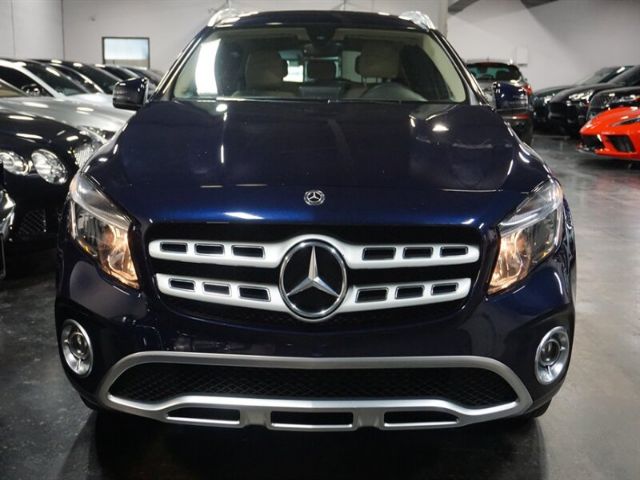 Photo 8 VIN: WDCTG4EB3JJ437586 - MERCEDES-BENZ GLA 