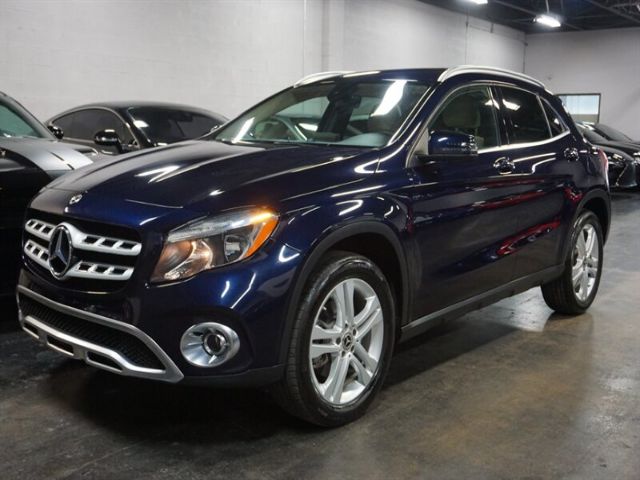 Photo 1 VIN: WDCTG4EB3JJ437586 - MERCEDES-BENZ GLA 