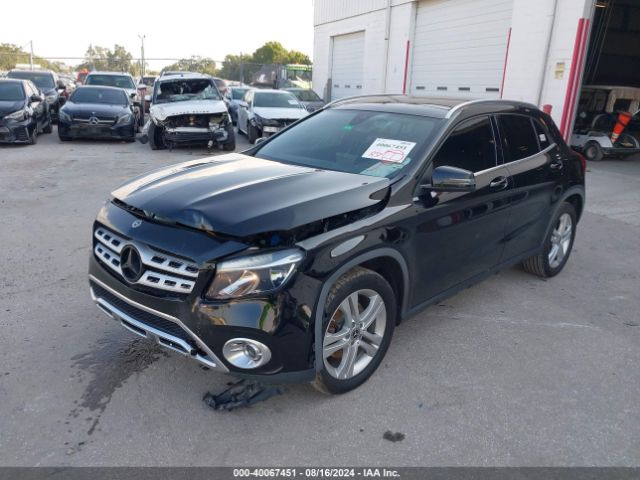 Photo 1 VIN: WDCTG4EB3JJ449611 - MERCEDES-BENZ GLA-CLASS 