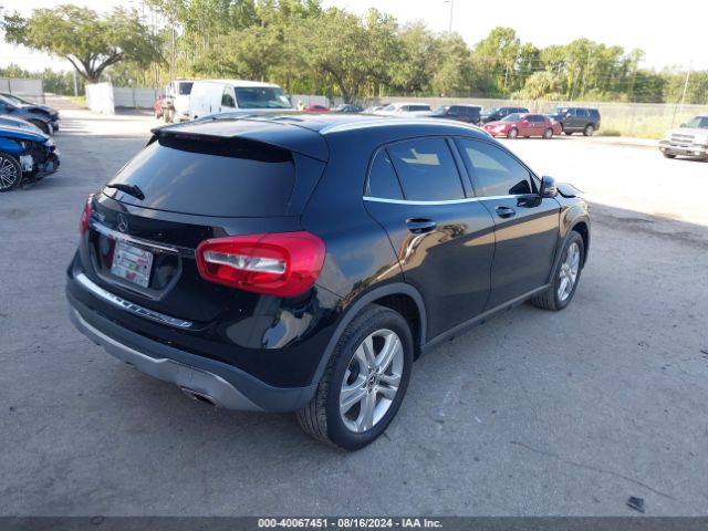 Photo 3 VIN: WDCTG4EB3JJ449611 - MERCEDES-BENZ GLA-CLASS 