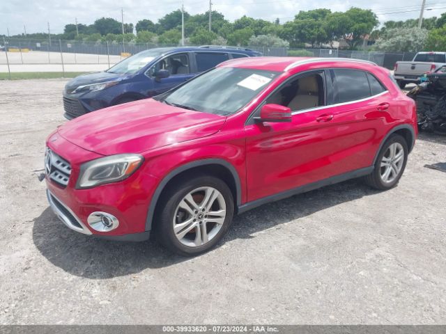 Photo 1 VIN: WDCTG4EB3JJ502663 - MERCEDES-BENZ GLA-CLASS 