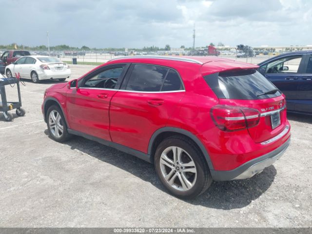 Photo 2 VIN: WDCTG4EB3JJ502663 - MERCEDES-BENZ GLA-CLASS 