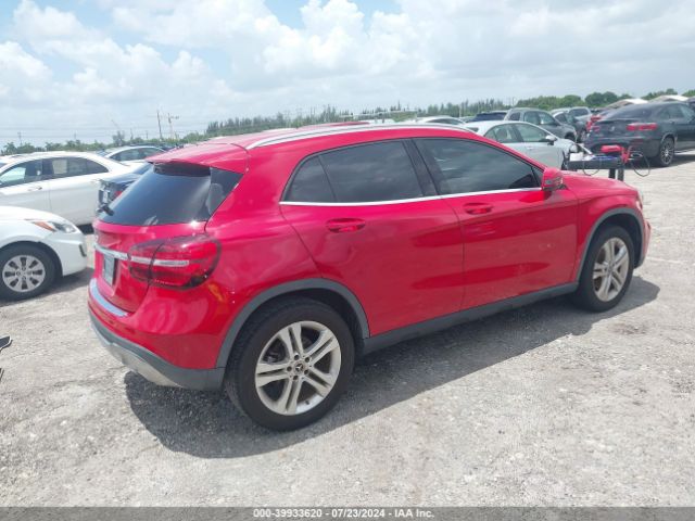 Photo 3 VIN: WDCTG4EB3JJ502663 - MERCEDES-BENZ GLA-CLASS 