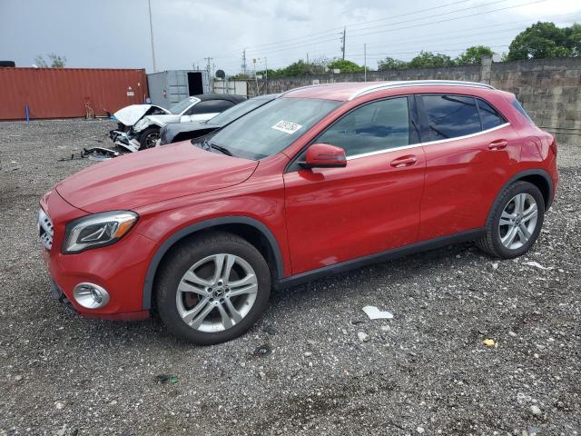 Photo 0 VIN: WDCTG4EB3KJ571435 - MERCEDES-BENZ GLA 250 