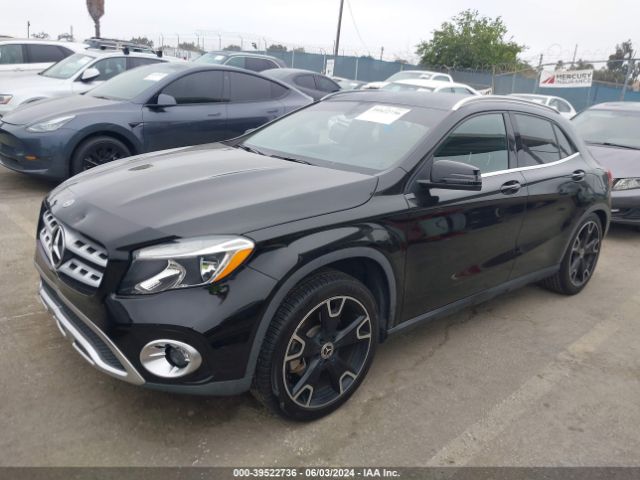 Photo 1 VIN: WDCTG4EB3KU000770 - MERCEDES-BENZ GLA 