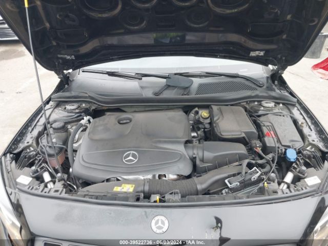 Photo 9 VIN: WDCTG4EB3KU000770 - MERCEDES-BENZ GLA 