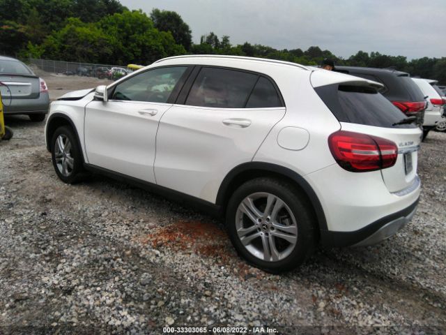 Photo 2 VIN: WDCTG4EB3KU003717 - MERCEDES-BENZ GLA 