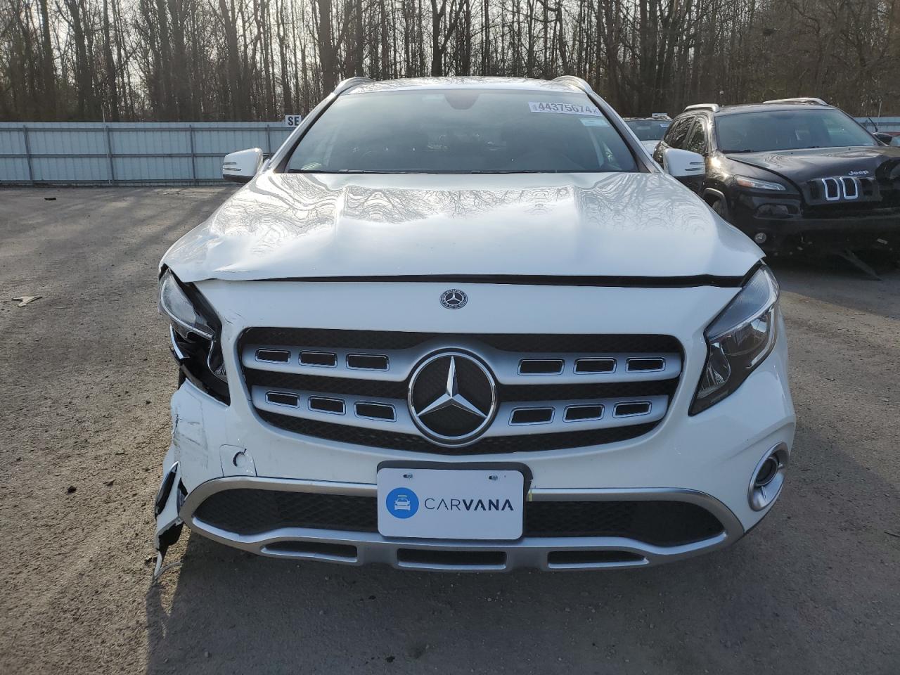 Photo 4 VIN: WDCTG4EB3KU007606 - MERCEDES-BENZ GLA-KLASSE 