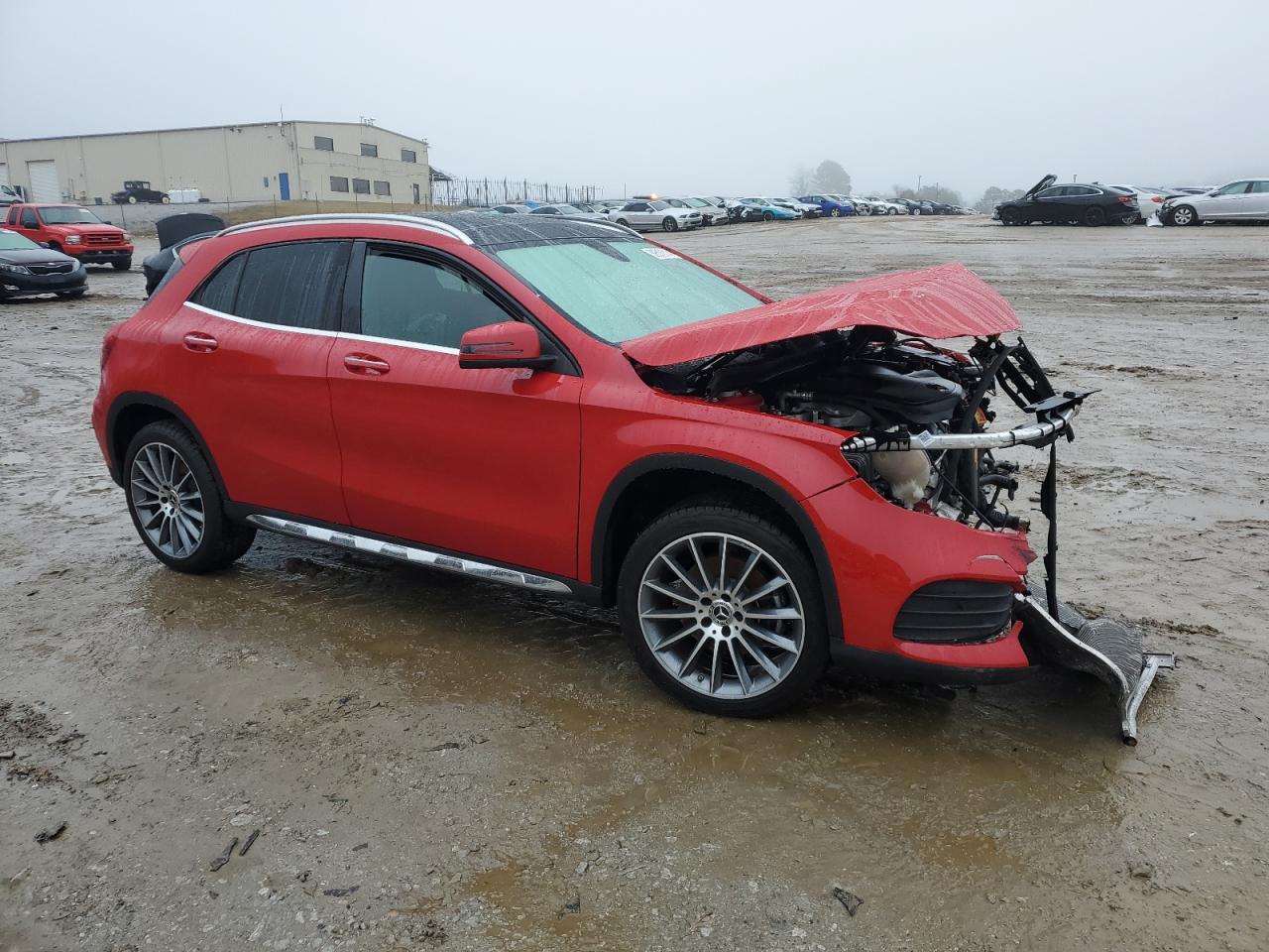 Photo 3 VIN: WDCTG4EB3KU013048 - MERCEDES-BENZ GLA-KLASSE 