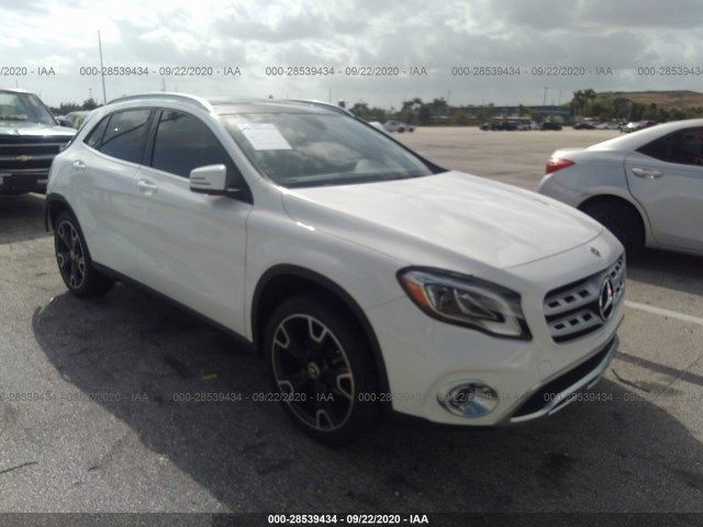 Photo 0 VIN: WDCTG4EB3KU014183 - MERCEDES-BENZ GLA 