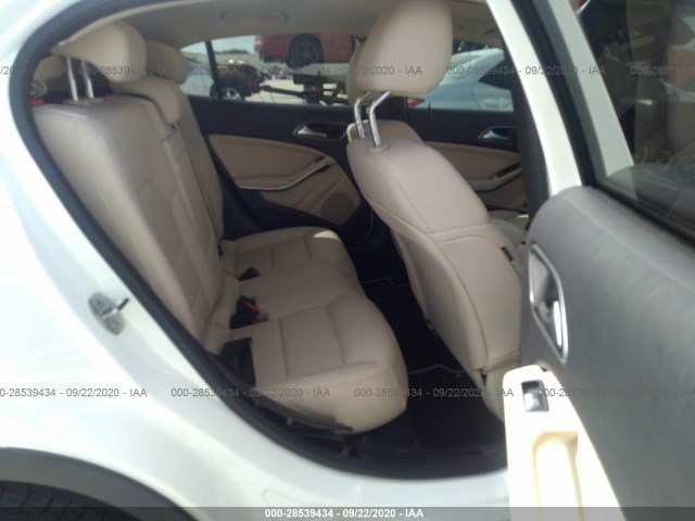 Photo 7 VIN: WDCTG4EB3KU014183 - MERCEDES-BENZ GLA 