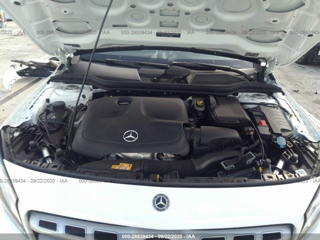 Photo 9 VIN: WDCTG4EB3KU014183 - MERCEDES-BENZ GLA 