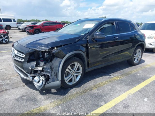 Photo 1 VIN: WDCTG4EB3KU020503 - MERCEDES-BENZ GLA-CLASS 