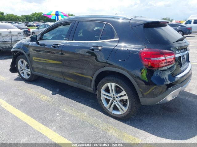 Photo 2 VIN: WDCTG4EB3KU020503 - MERCEDES-BENZ GLA-CLASS 