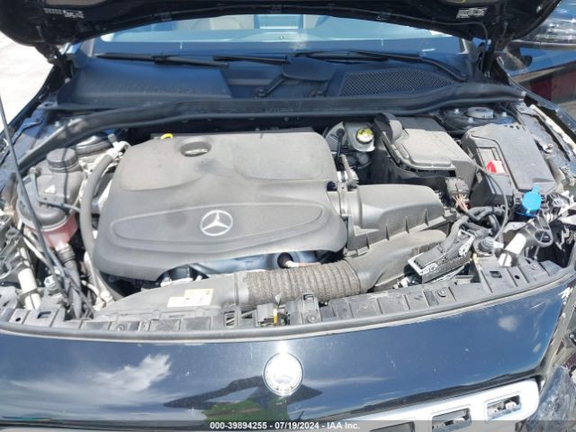 Photo 9 VIN: WDCTG4EB3KU020503 - MERCEDES-BENZ GLA-CLASS 