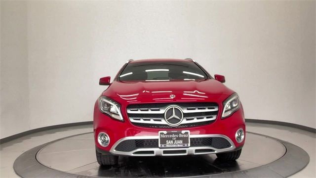 Photo 3 VIN: WDCTG4EB3LJ658804 - MERCEDES-BENZ GLA 