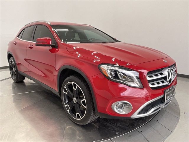 Photo 0 VIN: WDCTG4EB3LJ658804 - MERCEDES-BENZ GLA 