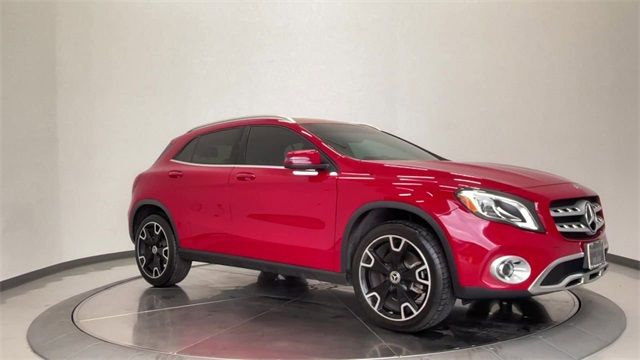 Photo 2 VIN: WDCTG4EB3LJ658804 - MERCEDES-BENZ GLA 