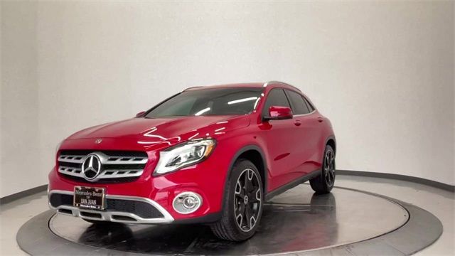 Photo 4 VIN: WDCTG4EB3LJ658804 - MERCEDES-BENZ GLA 