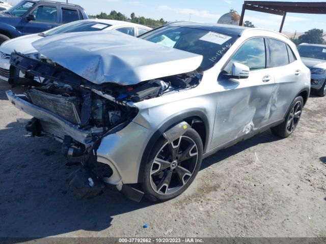 Photo 1 VIN: WDCTG4EB3LU023144 - MERCEDES-BENZ GLA 