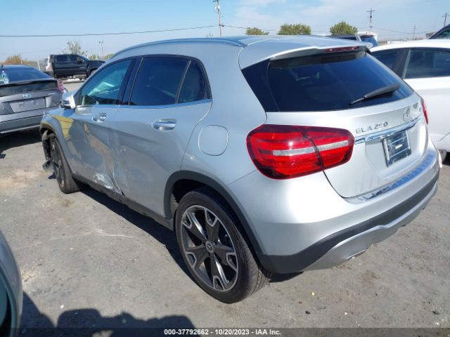 Photo 2 VIN: WDCTG4EB3LU023144 - MERCEDES-BENZ GLA 