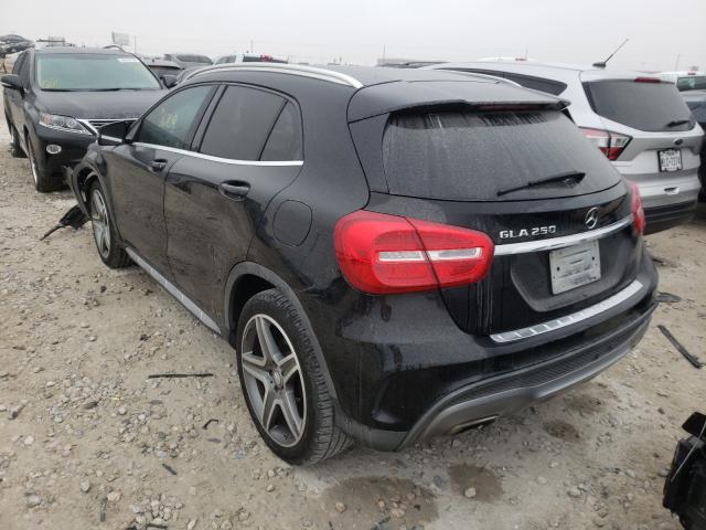 Photo 2 VIN: WDCTG4EB4FJ123954 - MERCEDES-BENZ GLA 250 