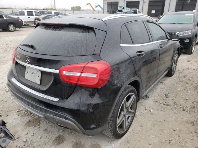 Photo 3 VIN: WDCTG4EB4FJ123954 - MERCEDES-BENZ GLA 250 