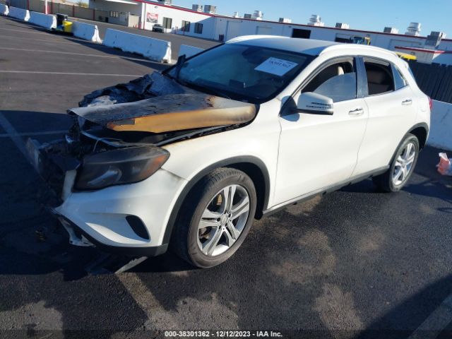 Photo 1 VIN: WDCTG4EB4FJ128460 - MERCEDES-BENZ GLA 250 