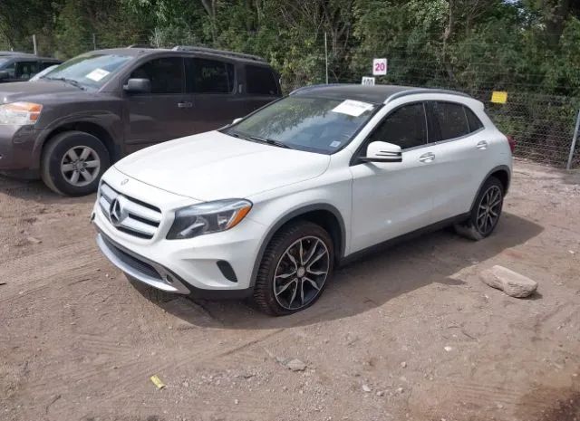 Photo 1 VIN: WDCTG4EB4FJ138633 - MERCEDES-BENZ GLA-CLASS 