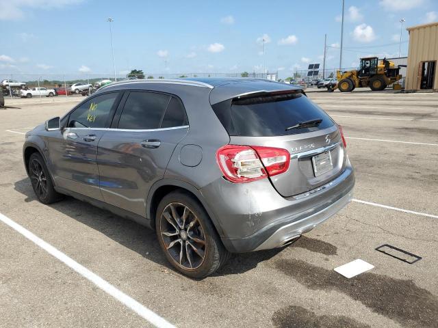 Photo 2 VIN: WDCTG4EB4FJ150765 - MERCEDES-BENZ GLA 250 