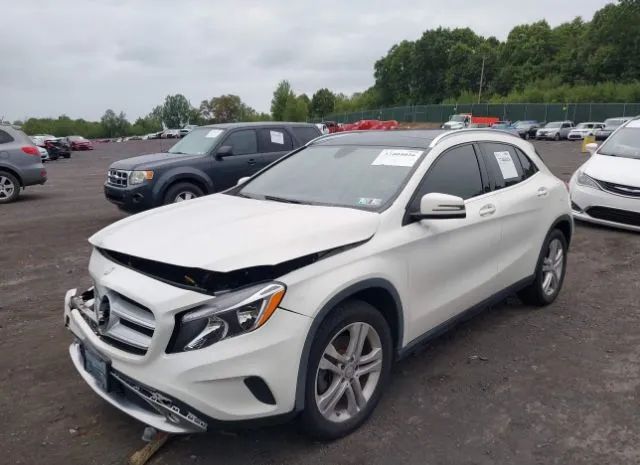 Photo 1 VIN: WDCTG4EB4FJ181126 - MERCEDES-BENZ GLA-KLASSE 