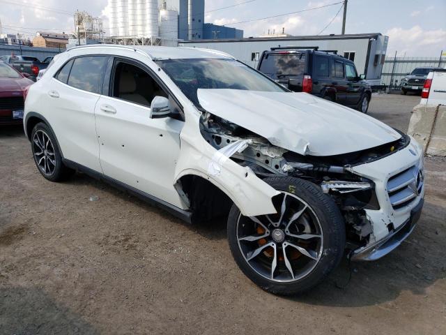 Photo 3 VIN: WDCTG4EB4FJ181787 - MERCEDES-BENZ GLA 250 