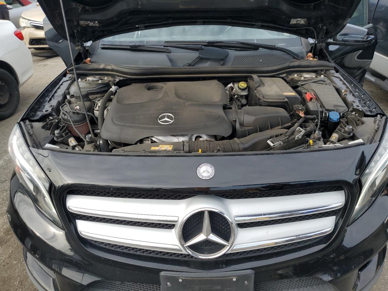 Photo 11 VIN: WDCTG4EB4GJ202672 - MERCEDES-BENZ GLA-KLASSE 