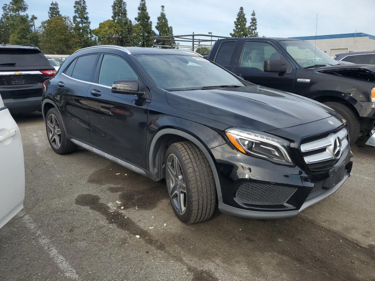 Photo 3 VIN: WDCTG4EB4GJ202672 - MERCEDES-BENZ GLA-KLASSE 