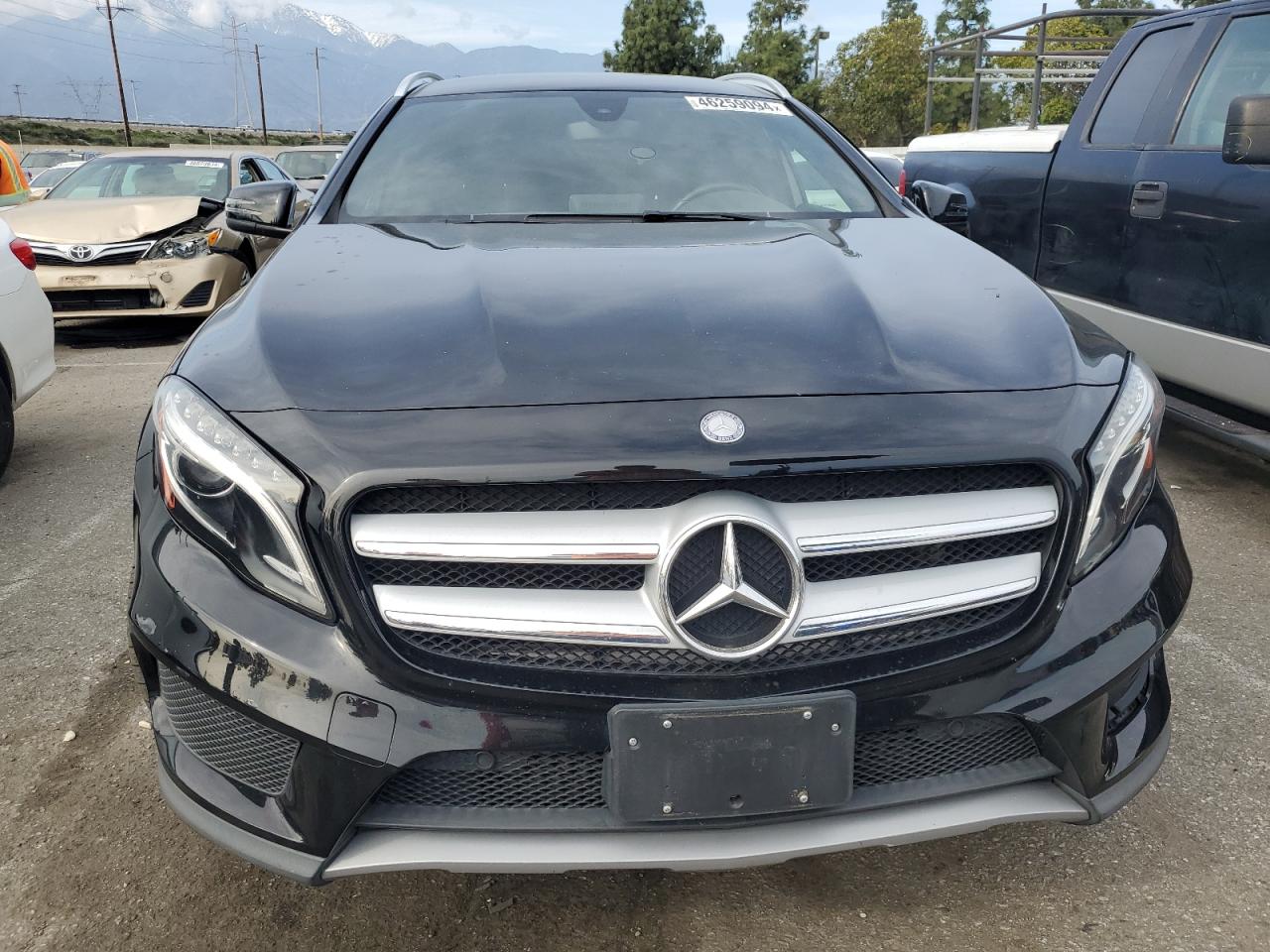 Photo 4 VIN: WDCTG4EB4GJ202672 - MERCEDES-BENZ GLA-KLASSE 