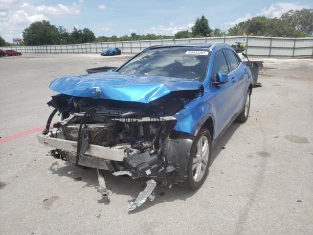 Photo 1 VIN: WDCTG4EB4GJ204714 - MERCEDES-BENZ GLA 250 