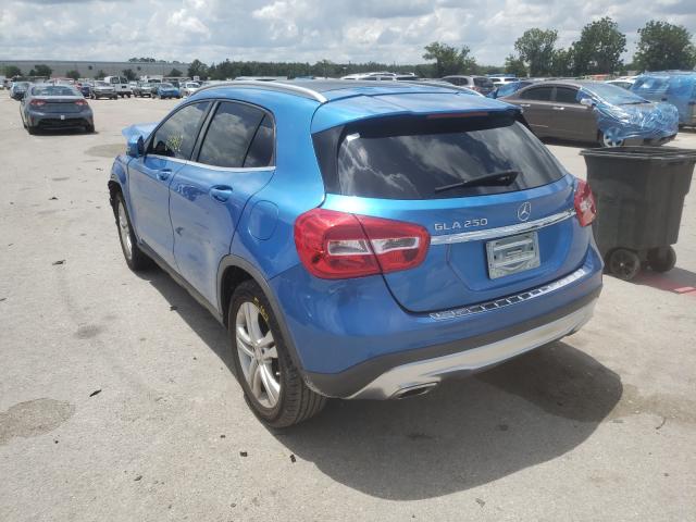 Photo 2 VIN: WDCTG4EB4GJ204714 - MERCEDES-BENZ GLA 250 