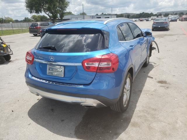 Photo 3 VIN: WDCTG4EB4GJ204714 - MERCEDES-BENZ GLA 250 