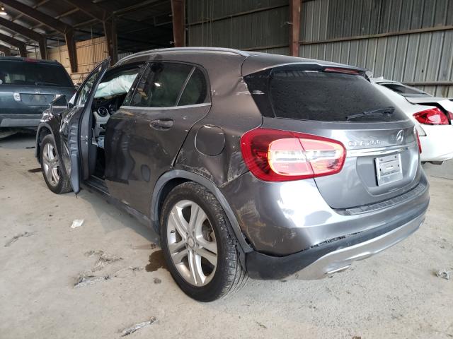 Photo 2 VIN: WDCTG4EB4GJ209606 - MERCEDES-BENZ GLA 250 