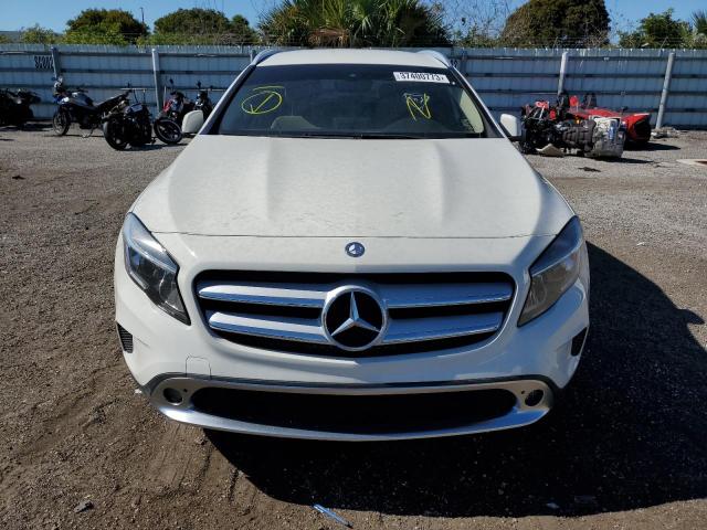 Photo 4 VIN: WDCTG4EB4GJ211551 - MERCEDES-BENZ GLA 250 