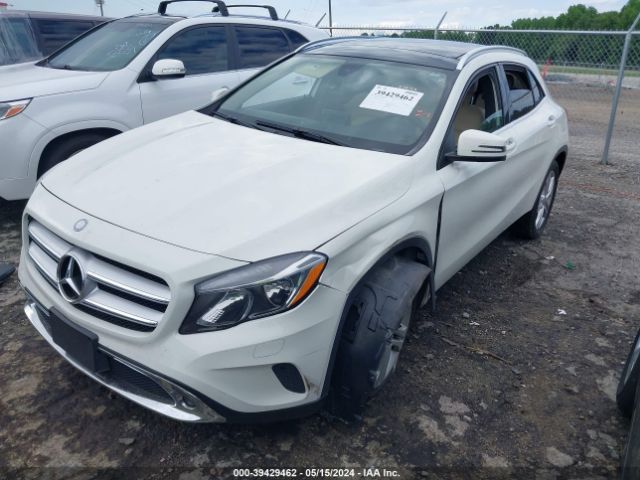 Photo 1 VIN: WDCTG4EB4GJ231928 - MERCEDES-BENZ GLA 250 