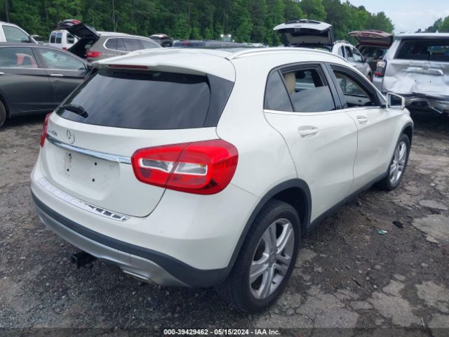 Photo 3 VIN: WDCTG4EB4GJ231928 - MERCEDES-BENZ GLA 250 