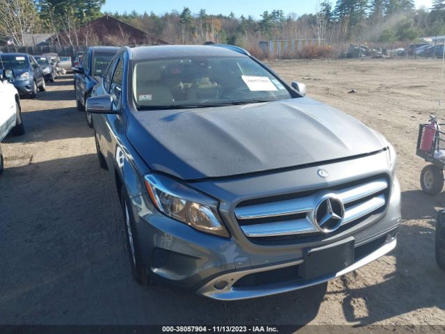 Photo 5 VIN: WDCTG4EB4GJ232061 - MERCEDES-BENZ GLA 250 